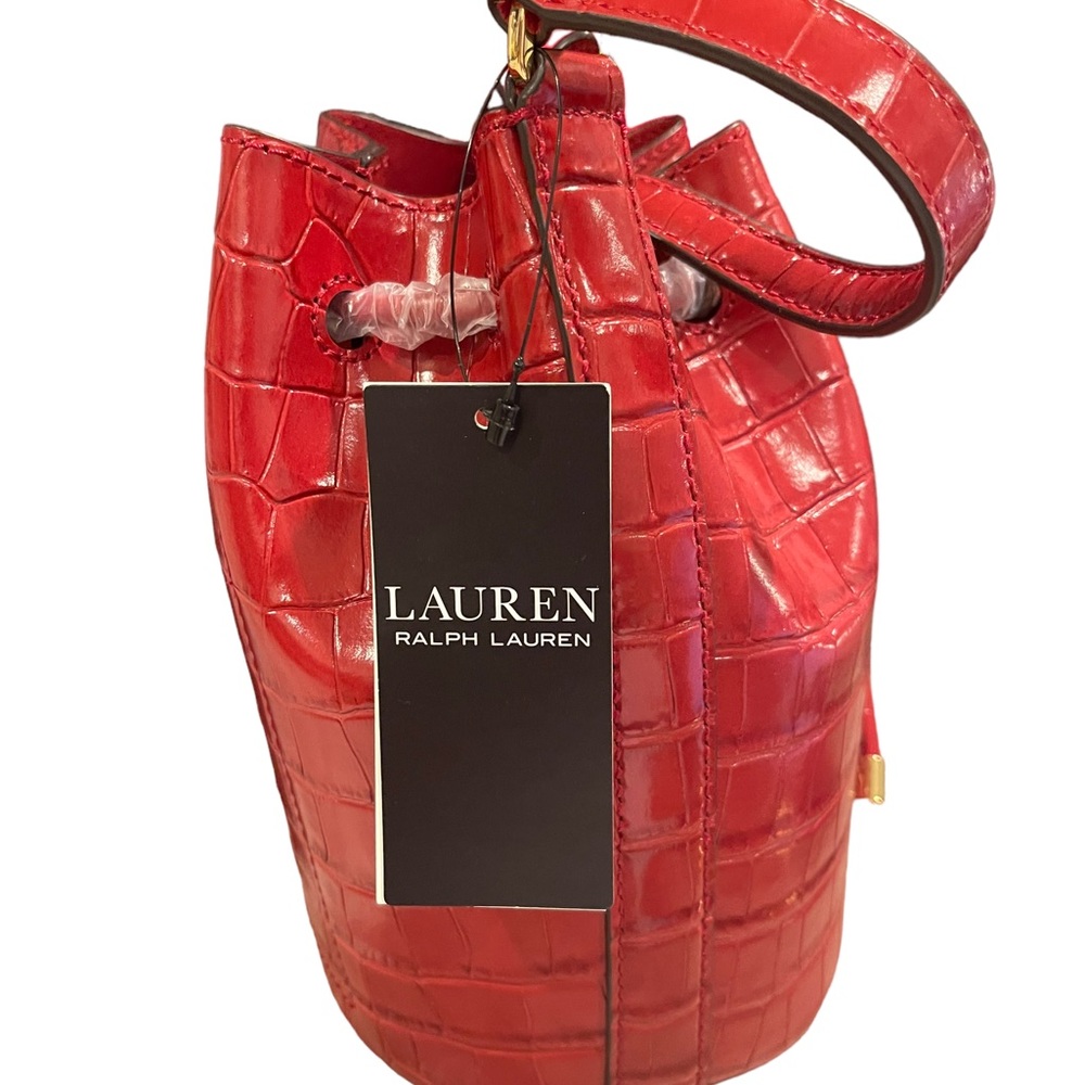 Lauren Ralph Lauren Medium Andie bag. - Picture 2 of 8